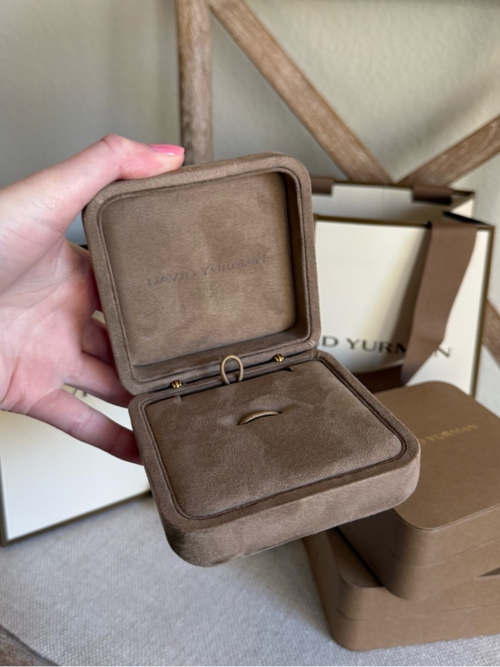 David Yurman boxes - Picture 4 of 6
